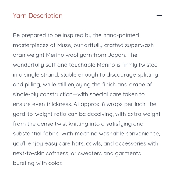 Matching Handknit & Crocheted Hat & Cowl Scarf Washable Wool Knit Picks Muse - Picture 7 of 8